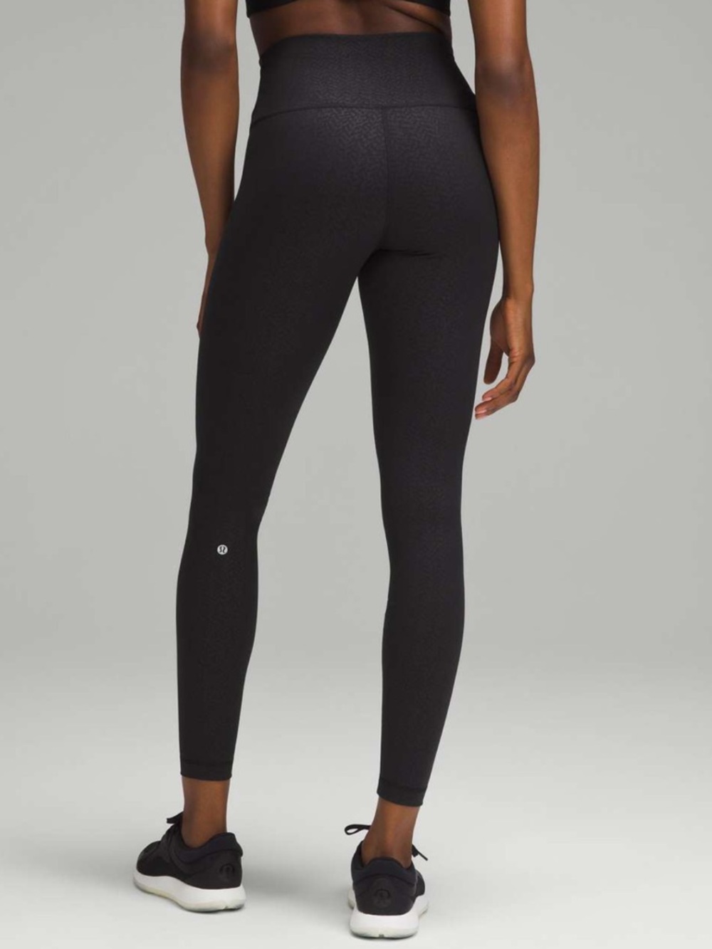 Lululemon Wunder Train High-Rise Tight 28"
